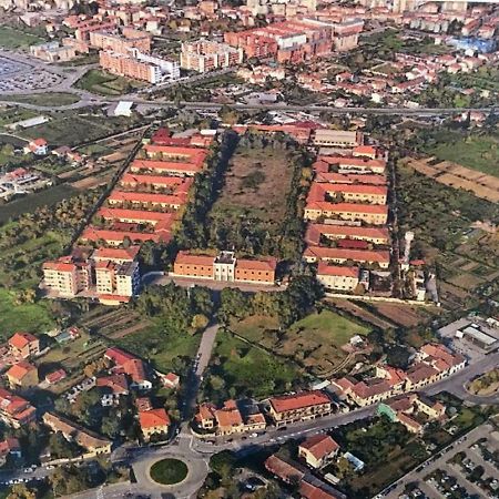 Appartamento Zona Torregalli_Nuvola Rossa 피렌체 외부 사진